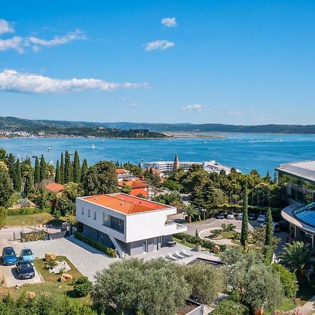 Apartament Casa Del Sol Portorož Zewnętrze zdjęcie