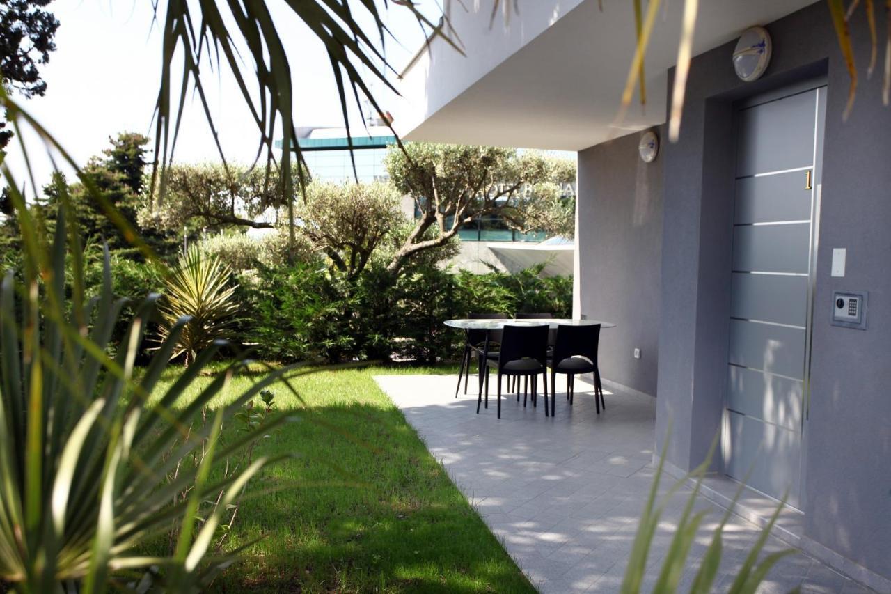 Apartament Casa Del Sol Portorož Zewnętrze zdjęcie