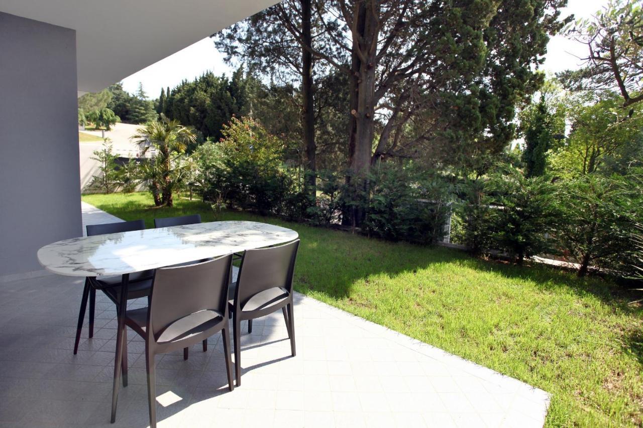 Apartament Casa Del Sol Portorož Zewnętrze zdjęcie