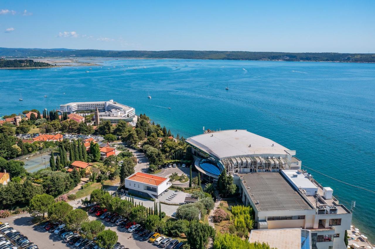 Apartament Casa Del Sol Portorož Zewnętrze zdjęcie
