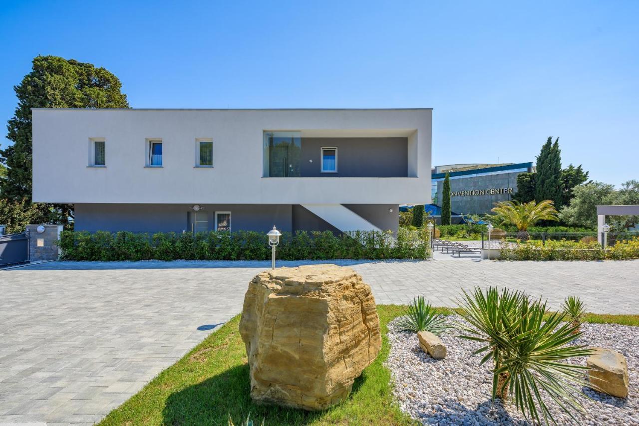 Apartament Casa Del Sol Portorož Zewnętrze zdjęcie