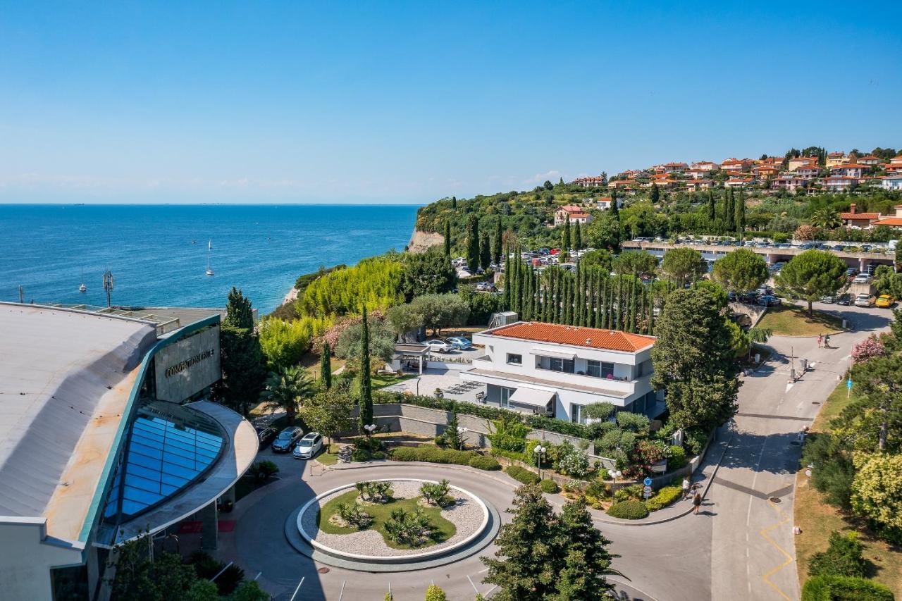 Apartament Casa Del Sol Portorož Zewnętrze zdjęcie