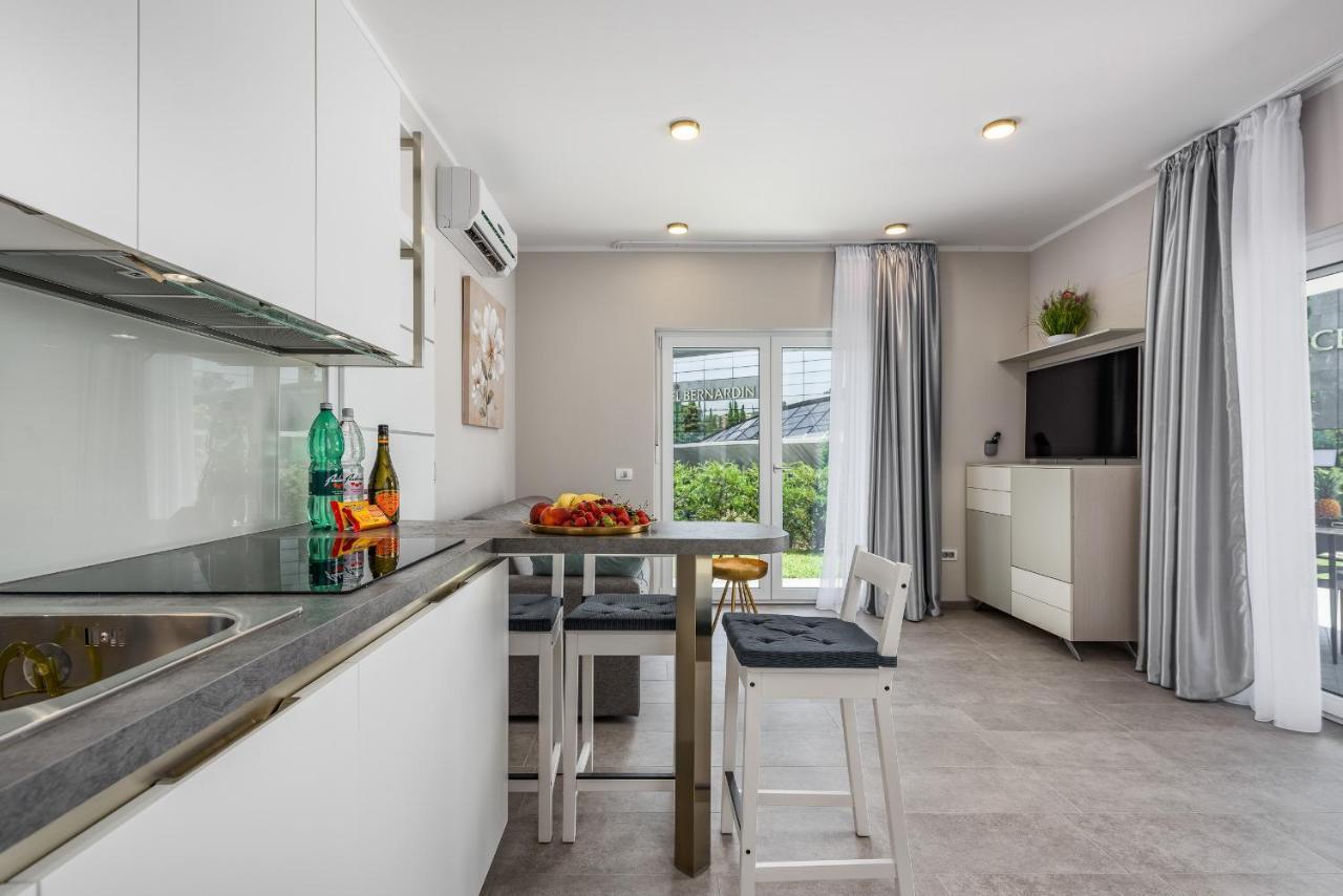 Apartament Casa Del Sol Portorož Zewnętrze zdjęcie