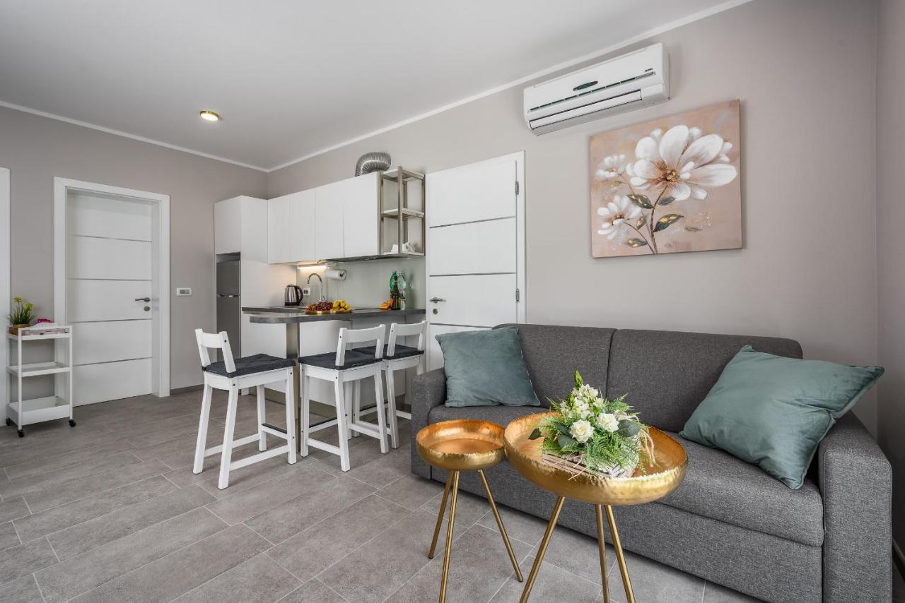 Apartament Casa Del Sol Portorož Zewnętrze zdjęcie