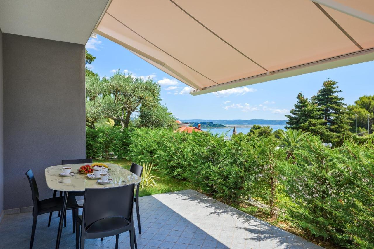 Apartament Casa Del Sol Portorož Zewnętrze zdjęcie