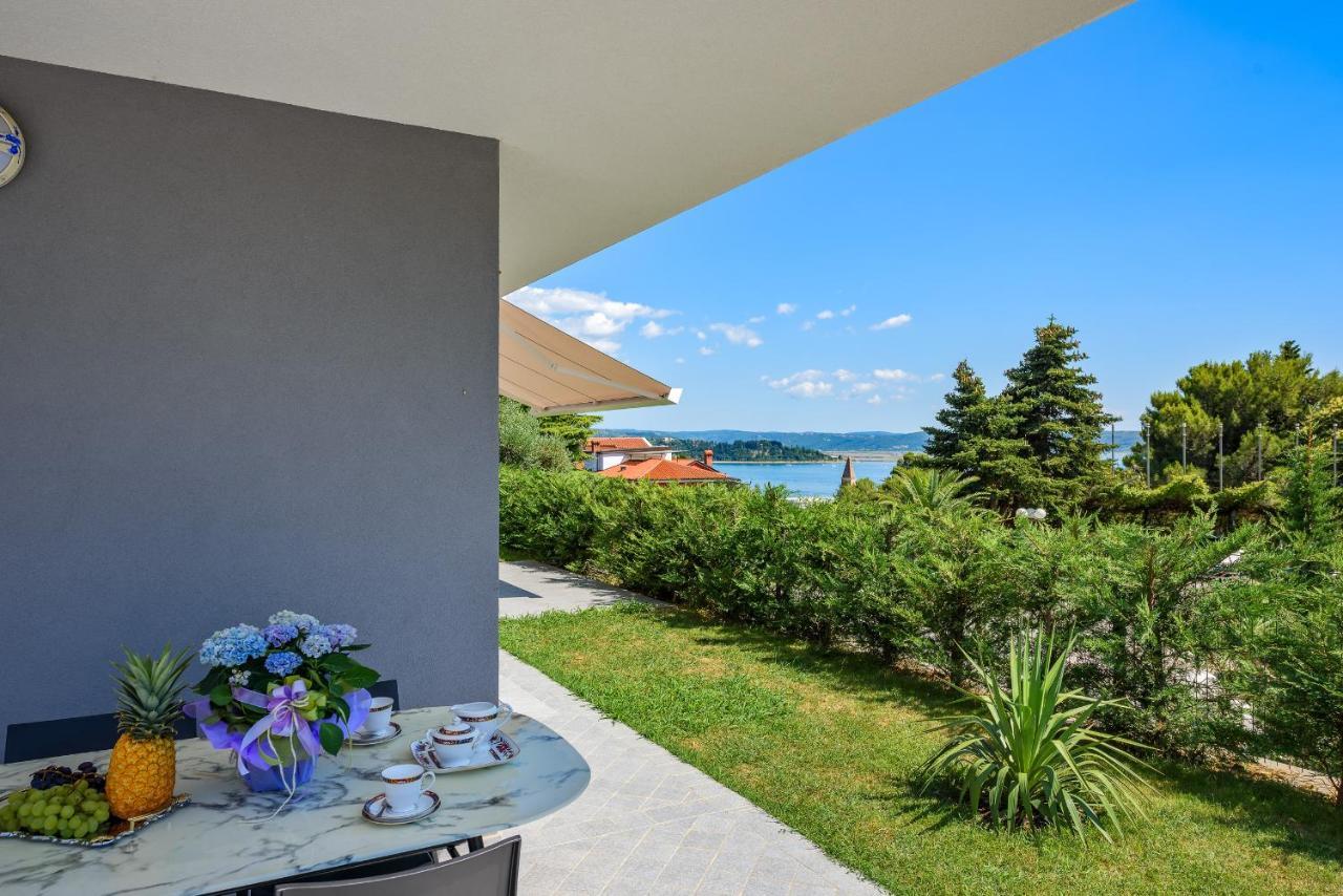 Apartament Casa Del Sol Portorož Zewnętrze zdjęcie
