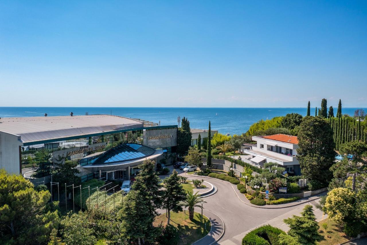 Apartament Casa Del Sol Portorož Zewnętrze zdjęcie