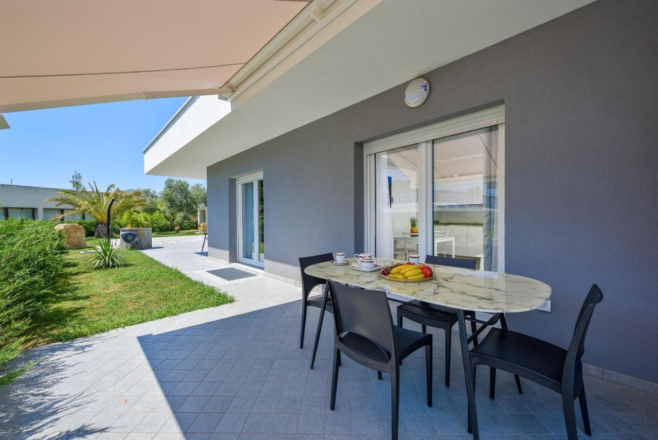 Apartament Casa Del Sol Portorož Zewnętrze zdjęcie