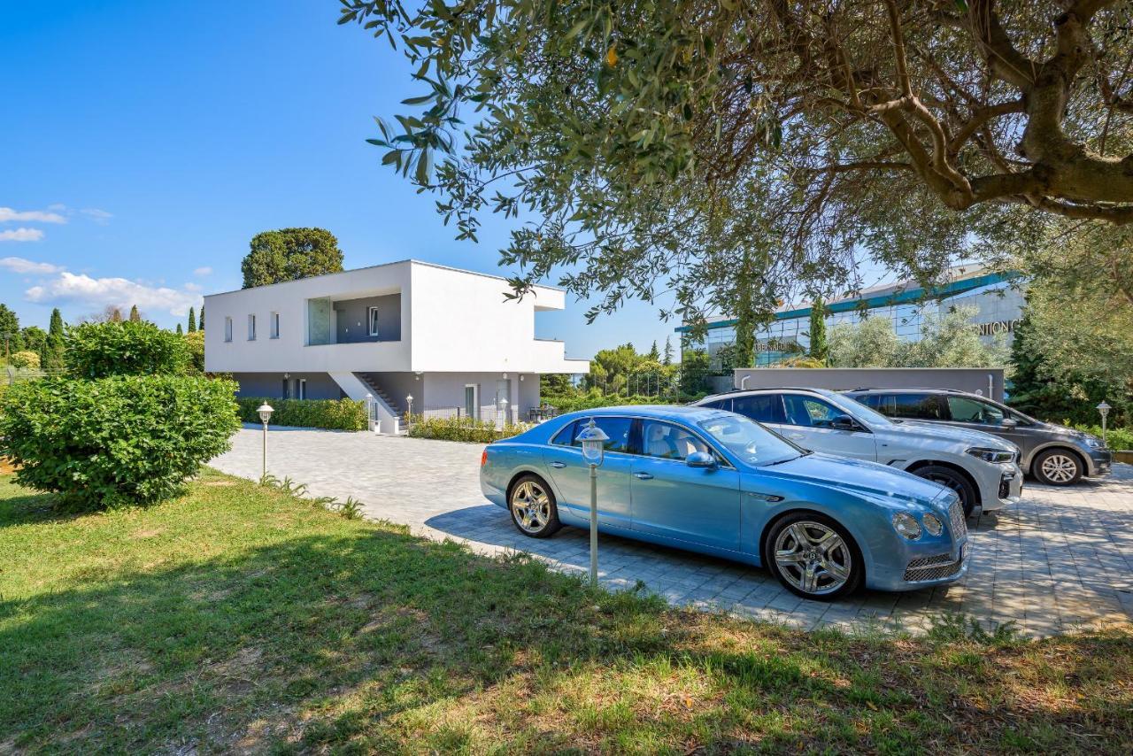 Apartament Casa Del Sol Portorož Zewnętrze zdjęcie