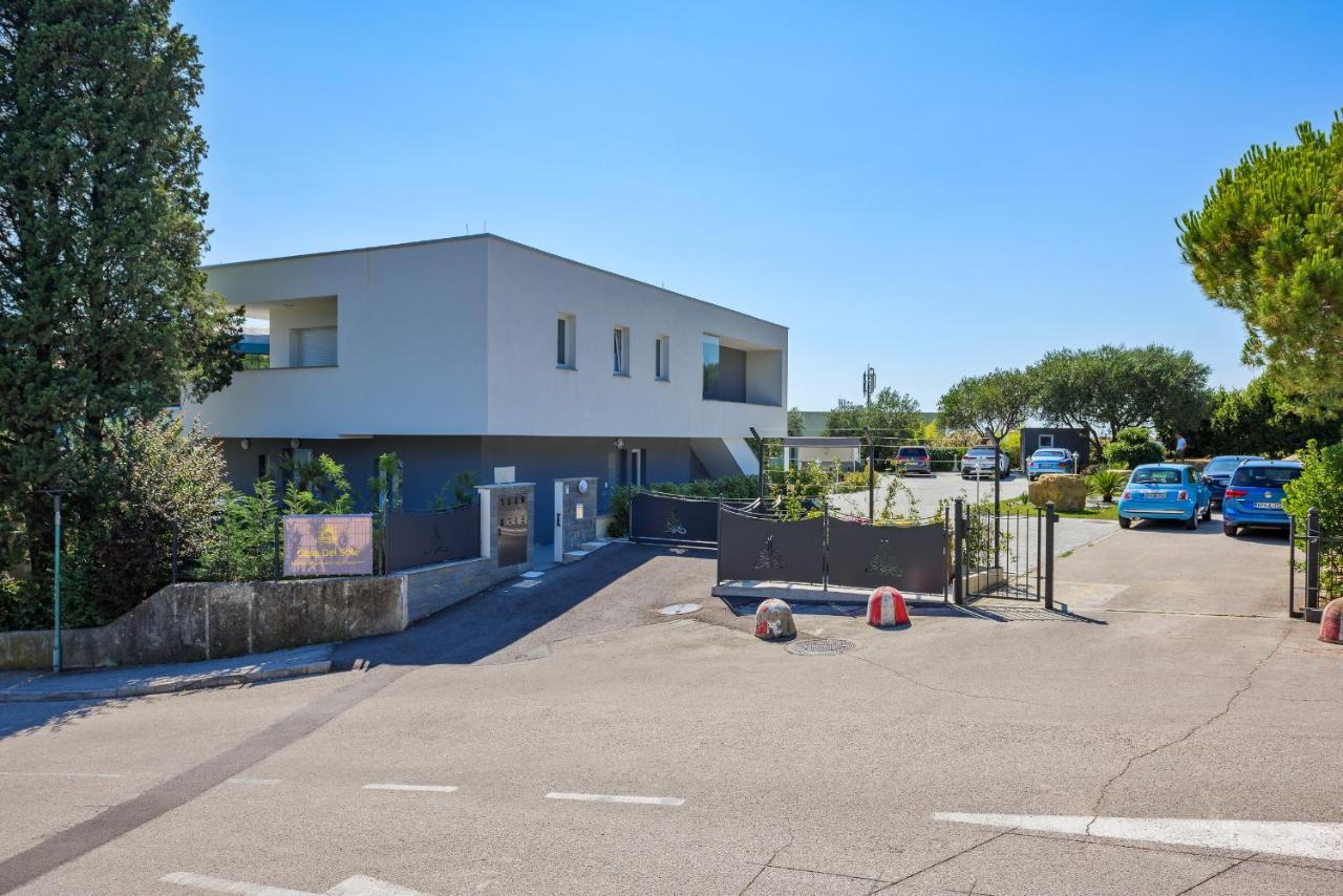 Apartament Casa Del Sol Portorož Zewnętrze zdjęcie