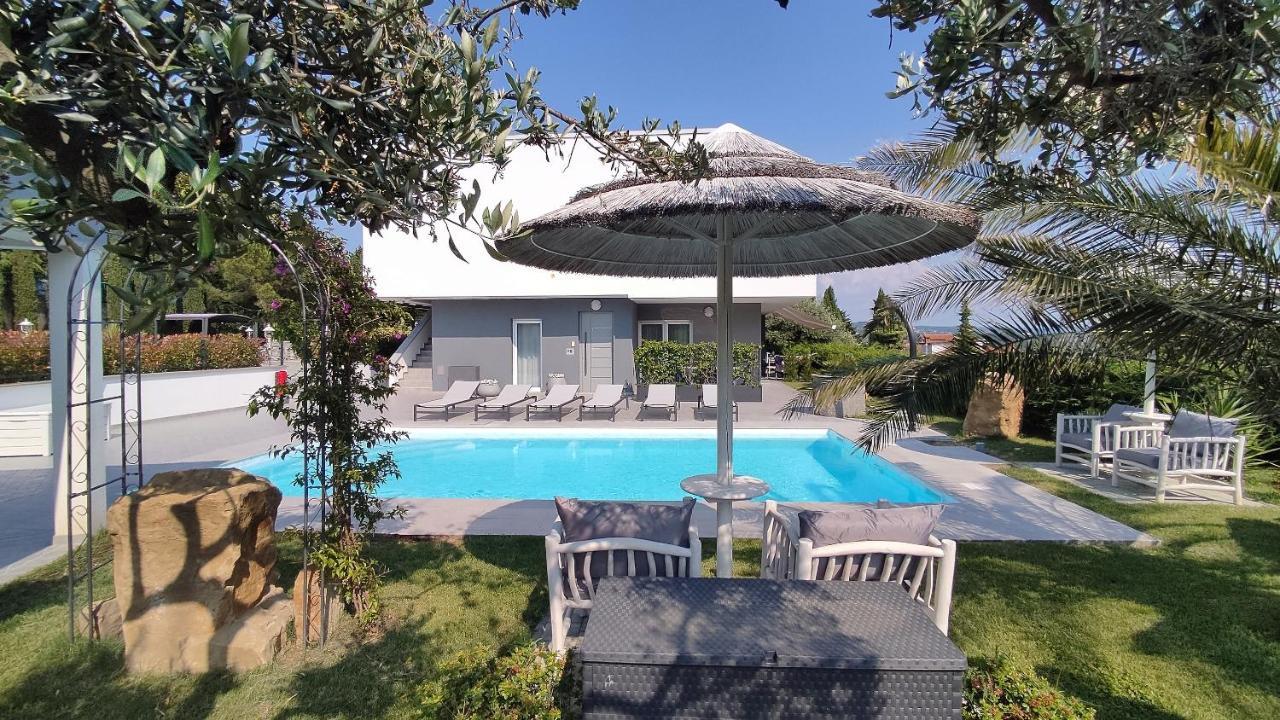 Apartament Casa Del Sol Portorož Zewnętrze zdjęcie