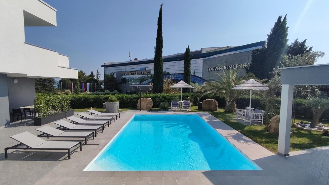 Apartament Casa Del Sol Portorož Zewnętrze zdjęcie