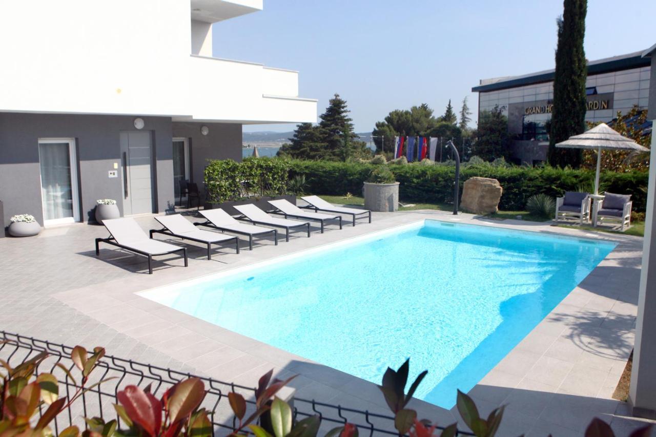Apartament Casa Del Sol Portorož Zewnętrze zdjęcie