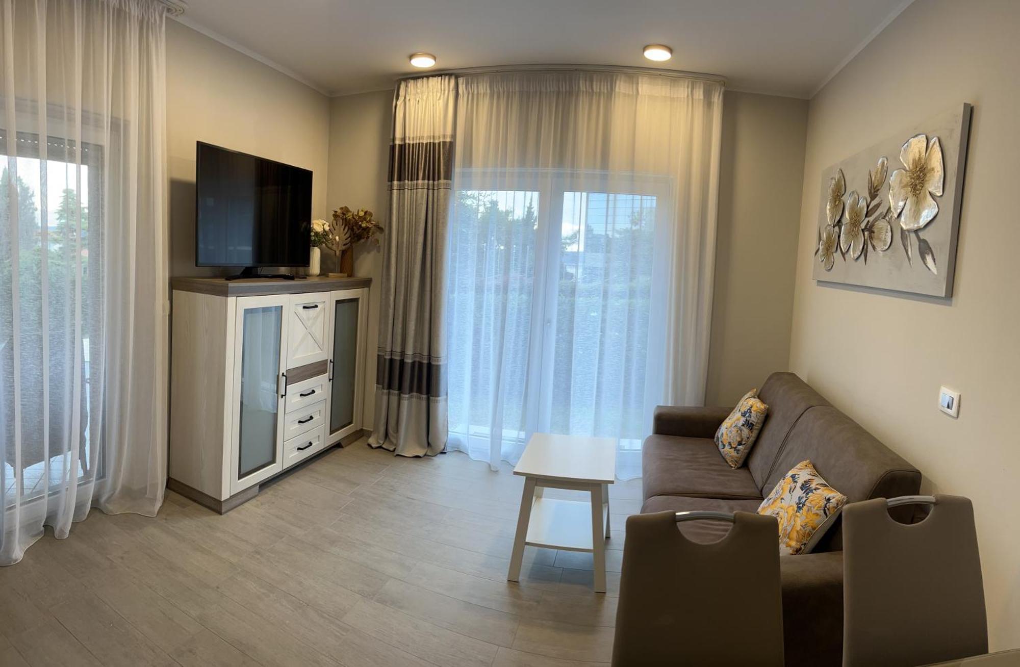 Apartament Casa Del Sol Portorož Zewnętrze zdjęcie