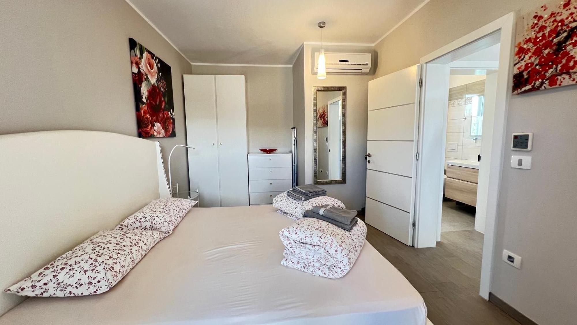 Apartament Casa Del Sol Portorož Zewnętrze zdjęcie