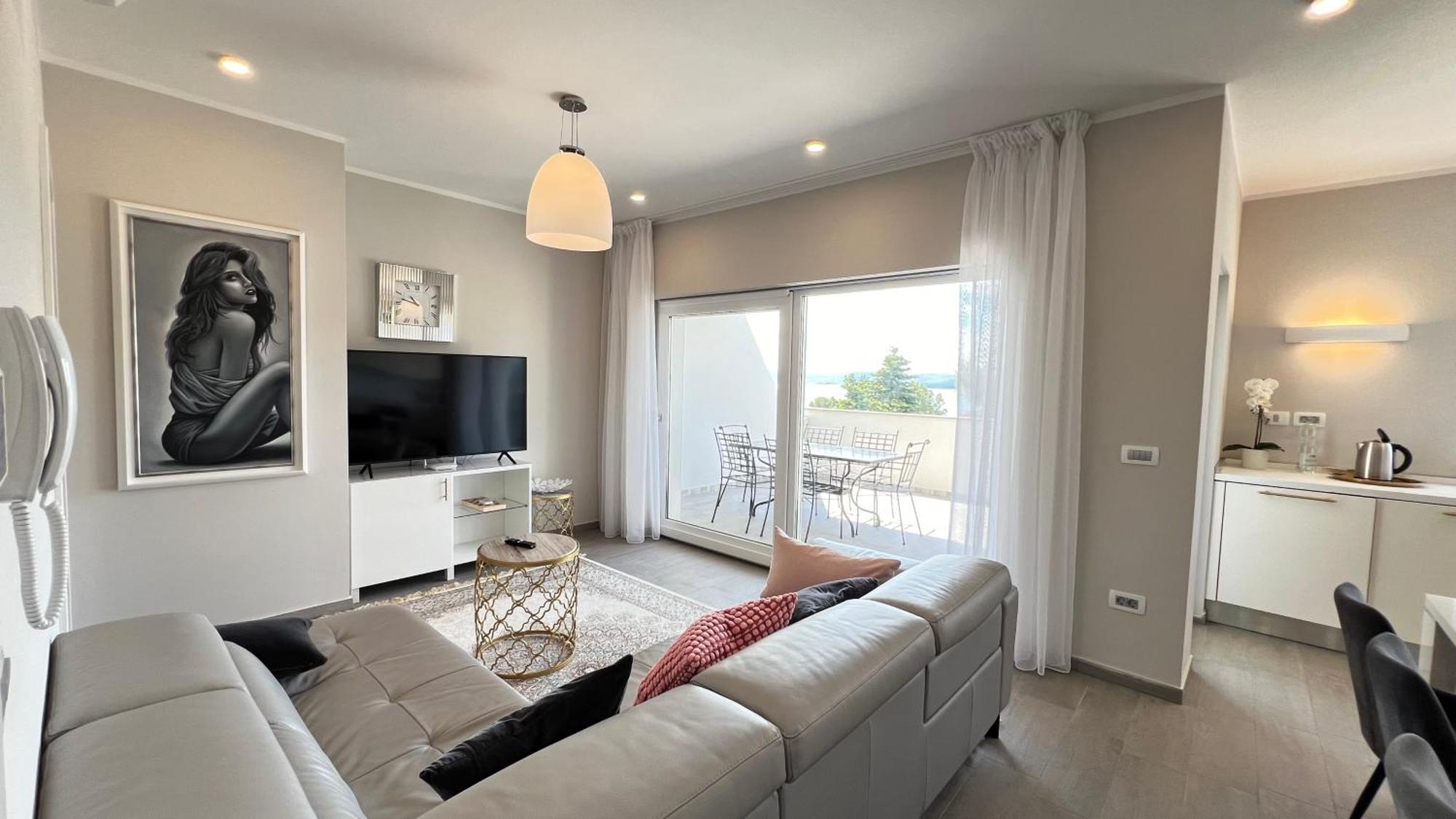 Apartament Casa Del Sol Portorož Zewnętrze zdjęcie