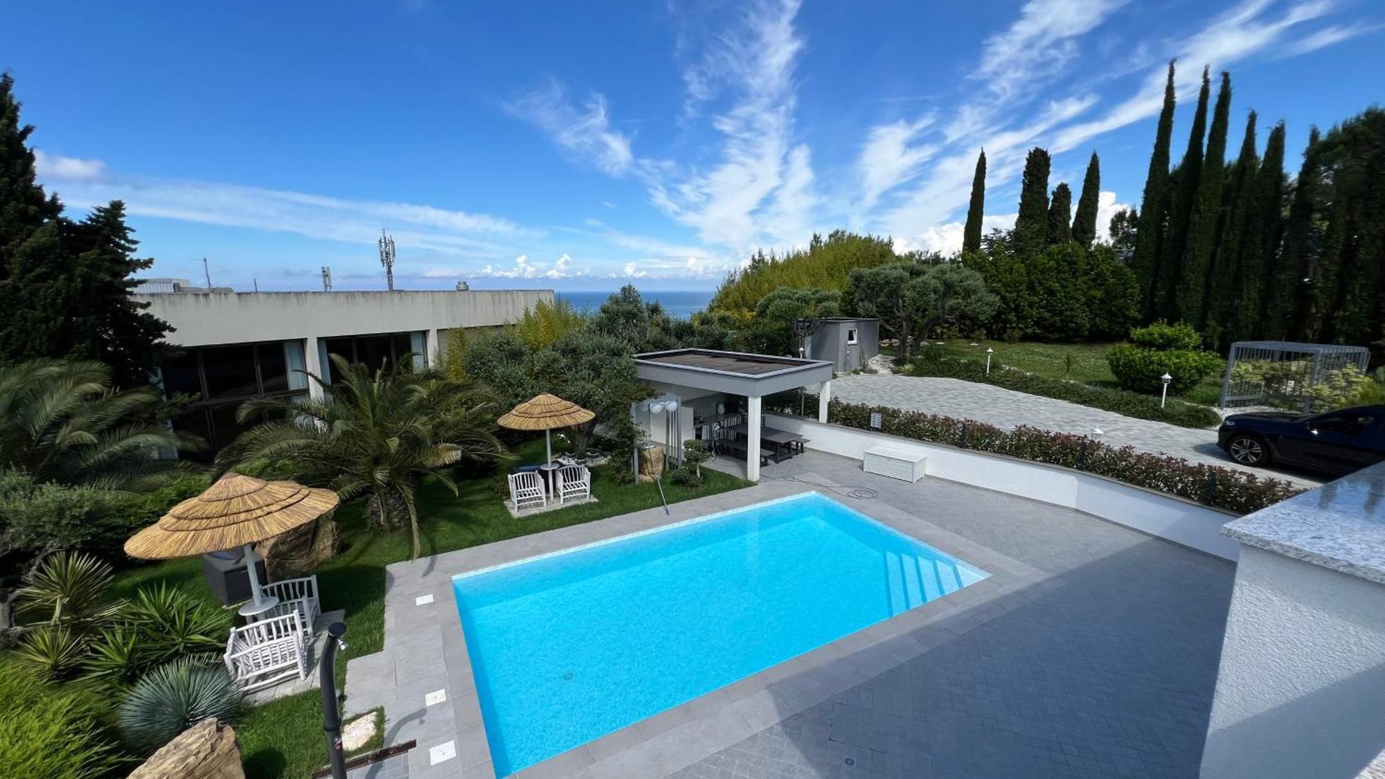 Apartament Casa Del Sol Portorož Zewnętrze zdjęcie