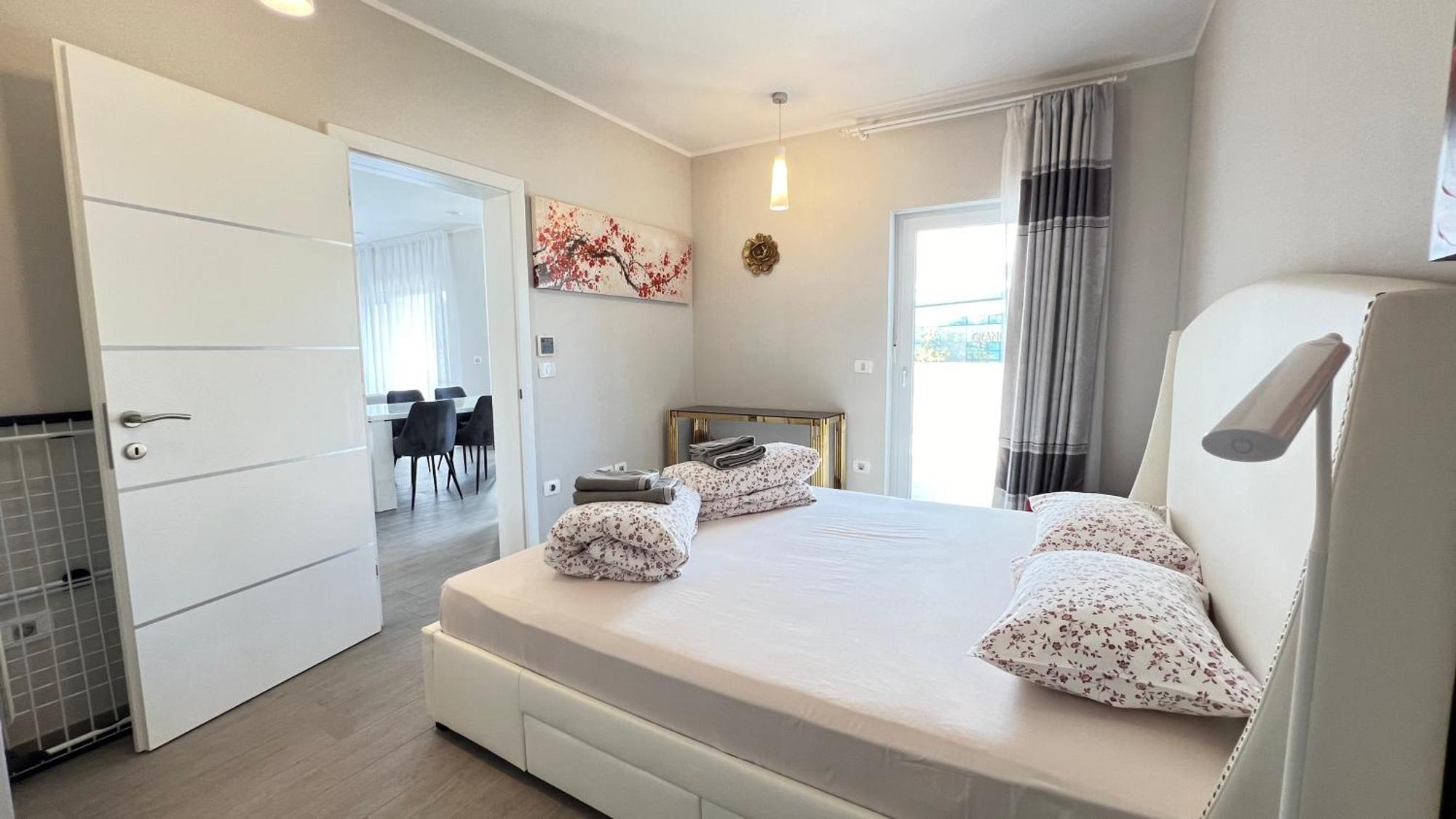 Apartament Casa Del Sol Portorož Zewnętrze zdjęcie