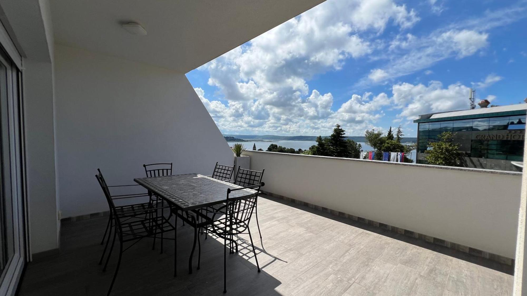 Apartament Casa Del Sol Portorož Zewnętrze zdjęcie