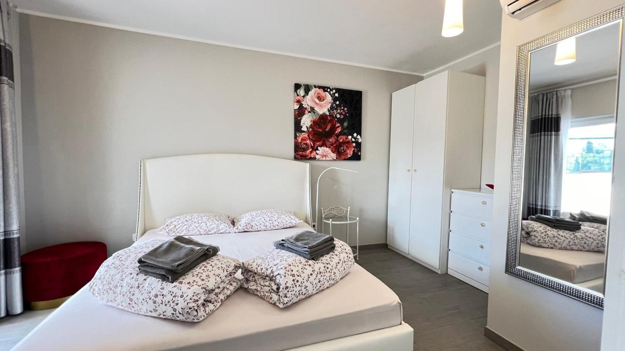 Apartament Casa Del Sol Portorož Zewnętrze zdjęcie